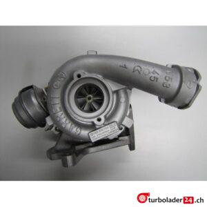 VW Transporter T5 Bus, 2.5 TDI, 128 KW/174 PS, Baujahr 2003-2009