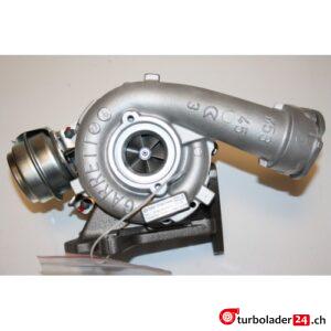 VW Transporter T5 Bus, 2.5 TDI, 96 KW/130 PS, Baujahr 2003-2009