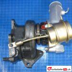 Subaru Forester, Impreza WRX, 2.0L, 211 PS