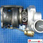 Subaru Forester, Impreza WRX, 2.0L, 211 PS
