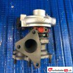 Subaru Forester S Turbo 20l 174 Ps Baujahre 1997 2002 2