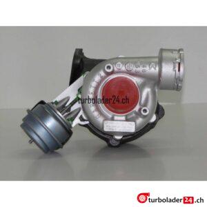 Audi A4, 1.9 TDI, 96 KW/130 PS, Baujahr 2000-2004