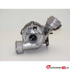 Audi A4, 2.0 TDI, 103 KW/140 PS, Baujahr 2004-2008