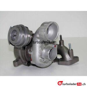 Audi A3, 2.0 TDI, 100 KW/136 PS, Baujahr 2003-2012