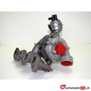 Audi A3, 2.0 TDI, 125 KW/170 PS, Baujahr 2006-2012