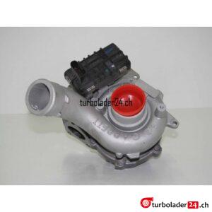 Audi A6, 2.7 TDI, 140 KW/190 PS, Baujahr 2008-2011