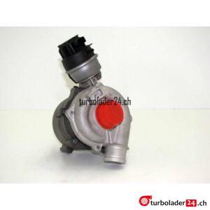 Audi A4, 2.0 TDI, 125 KW/170 PS, Baujahr 2006-2008