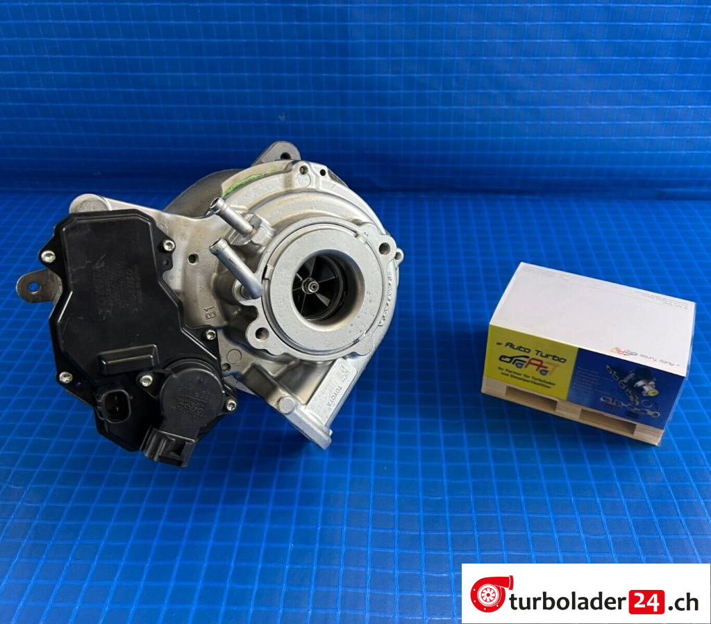 Toyota Land Cruiser Prado, 2.8L 1GD-FTV, Baujahre 2015-2020