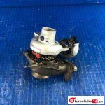 Turbolader Fuer Alfa Romeo Mito Fiat 500 Opel Corsa 13 Multijet Cdti 95 Ps Baujahre 2009 2019 5