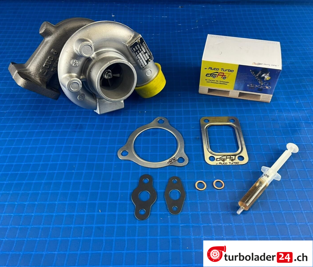 Turbolader Fuer Caterpillar Loader 906 906h 907h 908 908h Baujahre 2004 2012