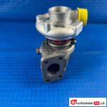 Turbolader Fuer Caterpillar Loader 906 906h 907h 908 908h Baujahre 2004 2012 2