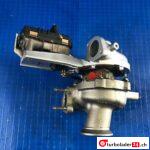 Turbolader Fuer Fiat 500 X Jeep New Cherokee Renegade 20l Jtd 140 Ps Baujahre 2014 2020
