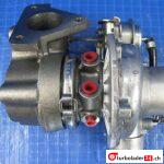 Turbolader Fuer Isuzu Trooper Und Opel Monterey B 30 Dti 159 Ps Baujahre 1998 2004 4