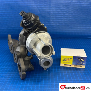 Turbolader Fuer Seat Leon Skoda Superb Vw Golf 20 Tdi 130 140 Kw Baujahre 2012 2020