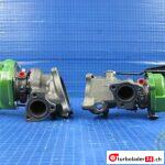 Twin Turbolader Audi A4 A6 All Road S4 S6 27t 230 250ps 1997 2005 2