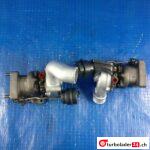 Twin Turbolader Fuer Audi A6 A4 Allroad 27t C5 Quattro 230 250 265 Ps Baujahre 1997 2005