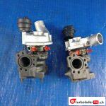 Twin Turbolader Fuer Audi A6 A4 Allroad 27t C5 Quattro 230 250 265 Ps Baujahre 1997 2005 2