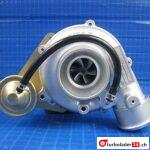 Vm Diverse Multicar Ihi Turbolader Va72 2