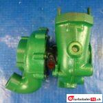 Volvo Marine 5.5L, 313 PS