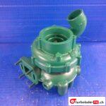 Volvo Marine 5.5L, 313 PS