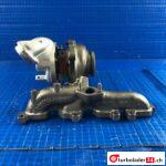 VW Fork Lift Truck, 2.0 4BTAA