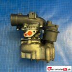 Vw Golf Ii Jetta Ii 16td 70ps Turbolader Baujahre 1983 1991