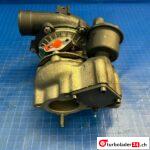 Vw Golf Ii Jetta Ii 16td 70ps Turbolader Baujahre 1983 1991 2