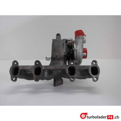 VW Golf IV 1.9 TDI, 74 KW/100 PS, Baujahr 2000-2006