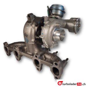 VW Golf IV, 1.9 TDI, 96 KW/130 PS, Baujahr 2000-2006