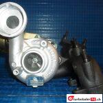 Vw Jetta Golf V Caddy Iii Passat B6 Touran Crossgolf 19 Tdi 105 Ps Baujahre 2003 2010 4