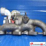 Vw Jetta Iii Cross Golf Golf Plus 20 Tdi 136 140 Ps Baujahre 2003 2010 2