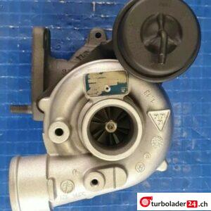 VW LT II 2.5 TDI 70-75 kW 95-102 PS (1996-2006)