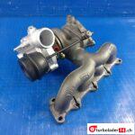 VW Touran 1.4 TSI EcoFuel, Golf GT 1.4 TSI, 150/170 PS, Baujahre 2005-2010