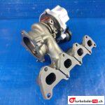 VW Touran 1.4 TSI EcoFuel, Golf GT 1.4 TSI, 150/170 PS, Baujahre 2005-2010