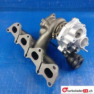 Vw Touran 14 Tsi Ecofuel Golf Gt 14 Tsi 150 170 Ps Baujahre 2005 2010 12