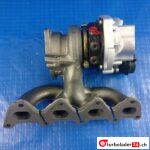 VW Touran 1.4 TSI EcoFuel, Golf GT 1.4 TSI, 150/170 PS, Baujahre 2005-2010