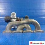 VW Touran 1.4 TSI EcoFuel, Golf GT 1.4 TSI, 150/170 PS, Baujahre 2005-2010