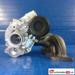 VW Touran 1.4 TSI EcoFuel, Golf GT 1.4 TSI, 150/170 PS, Baujahre 2005-2010