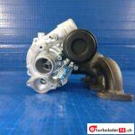 VW Touran 1.4 TSI EcoFuel, Golf GT 1.4 TSI, 150/170 PS, Baujahre 2005-2010