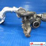 VW Transporter T5 2.0 TDI-CR, 132 kW 180 PS, Baujahre 2010-2015