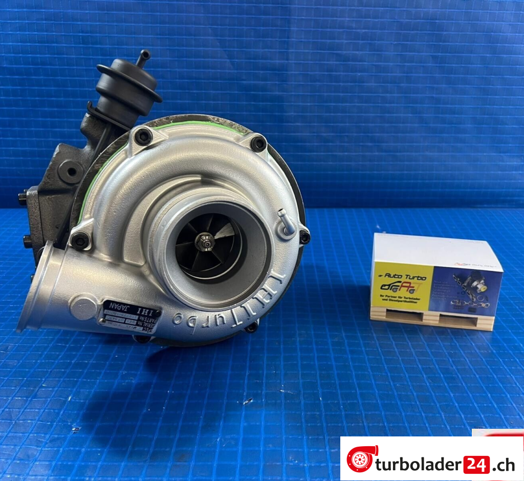 Yanmar Marine 6LP-DTE/6LP-DTZE, 254 PS, Baujahre 1998-